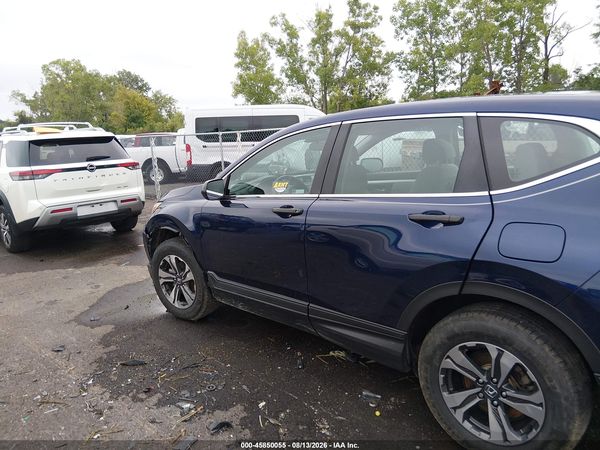 2020 HONDA CR-V AWD LX