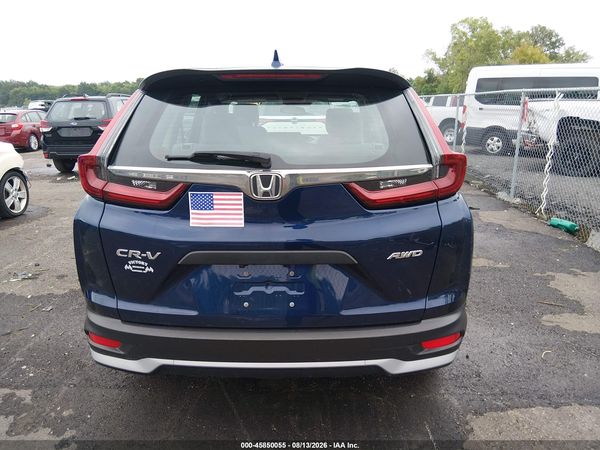 2020 HONDA CR-V AWD LX
