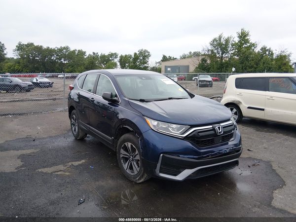 2020 HONDA CR-V AWD LX