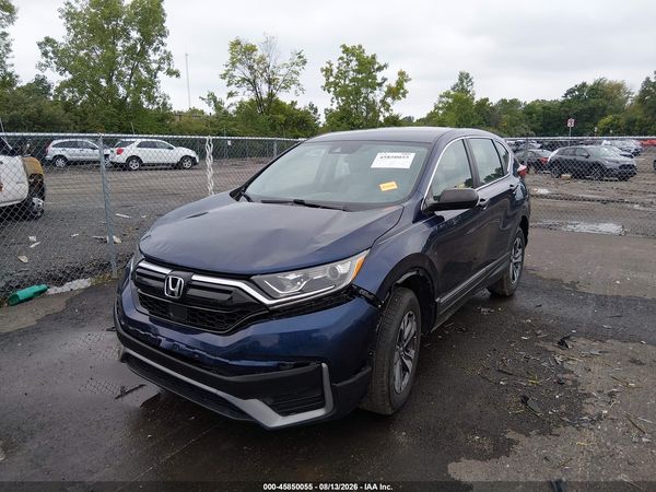 2020 HONDA CR-V AWD LX