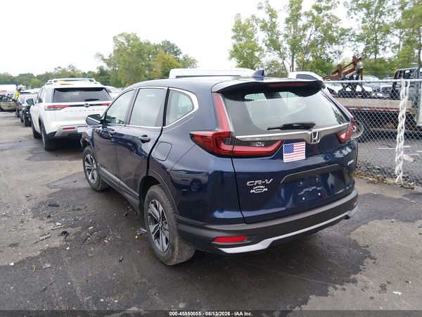2020 HONDA CR-V AWD LX