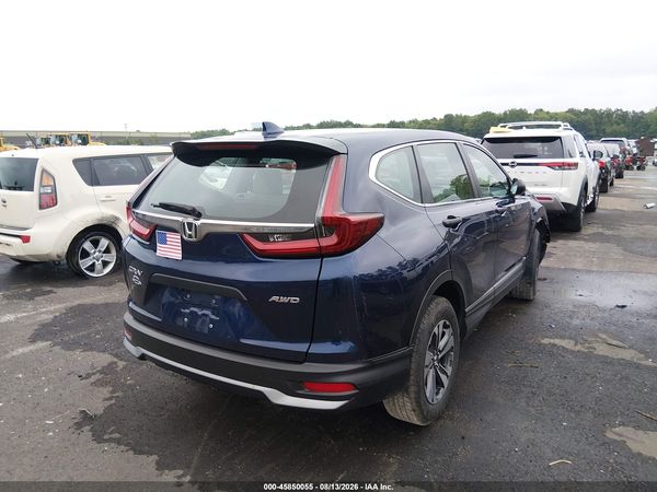 2020 HONDA CR-V AWD LX