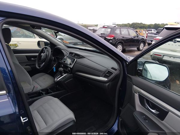 2020 HONDA CR-V AWD LX