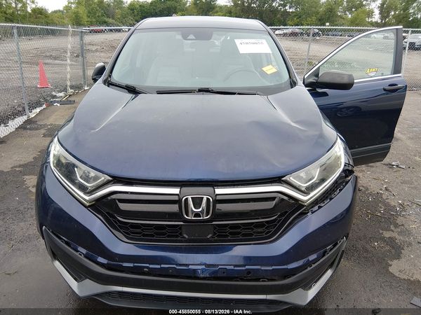 2020 HONDA CR-V AWD LX