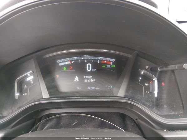 2020 HONDA CR-V AWD LX