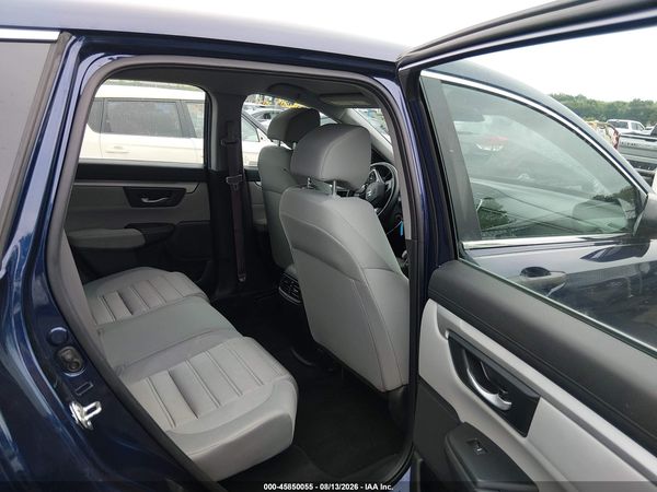 2020 HONDA CR-V AWD LX
