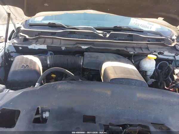 2019 RAM 1500 CLASSIC TRADESMAN  4X4 5'7 BOX
