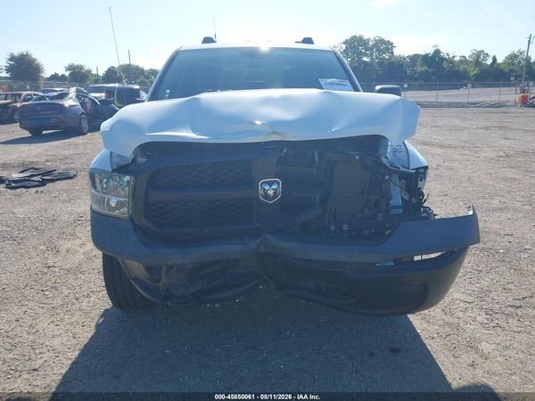 2019 RAM 1500 CLASSIC TRADESMAN  4X4 5'7 BOX