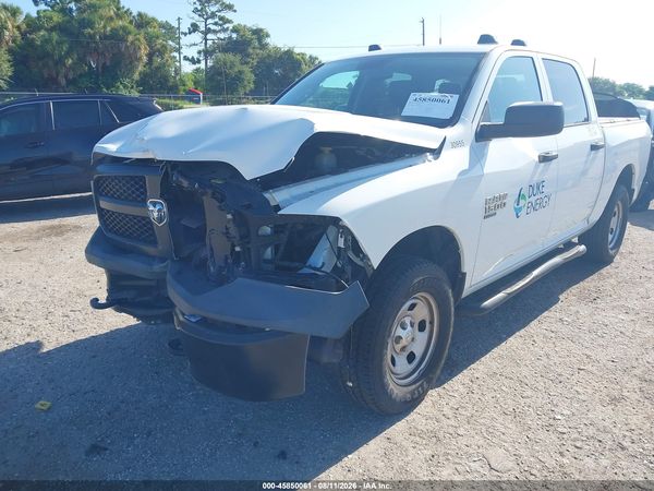 2019 RAM 1500 CLASSIC TRADESMAN  4X4 5'7 BOX