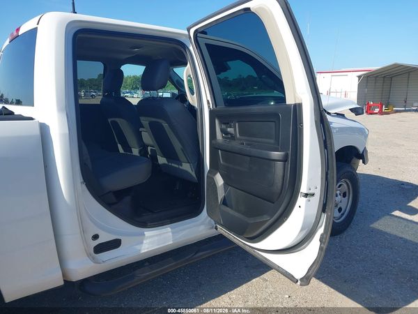 2019 RAM 1500 CLASSIC TRADESMAN  4X4 5'7 BOX