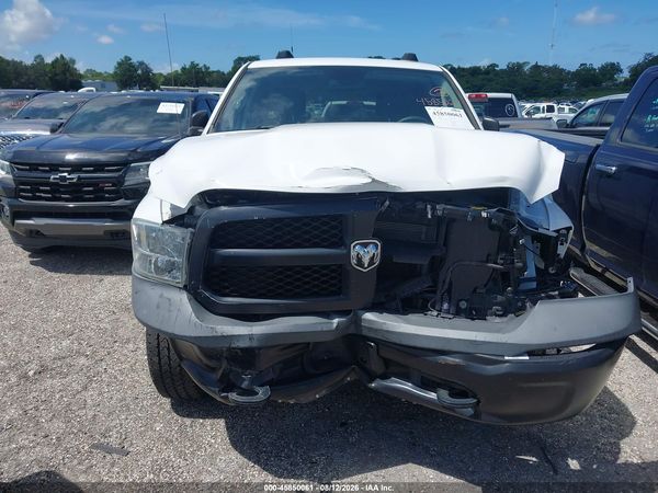 2019 RAM 1500 CLASSIC TRADESMAN  4X4 5'7 BOX