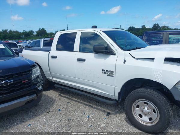 2019 RAM 1500 CLASSIC TRADESMAN  4X4 5'7 BOX