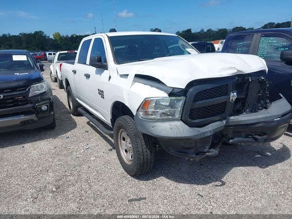 2019 RAM 1500 CLASSIC TRADESMAN  4X4 5'7 BOX