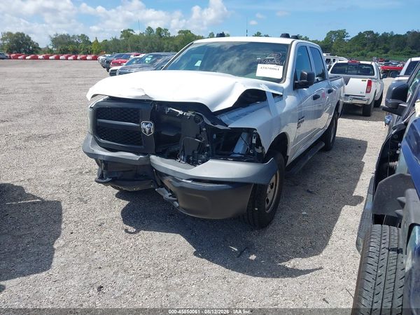2019 RAM 1500 CLASSIC TRADESMAN  4X4 5'7 BOX