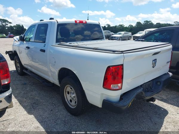 2019 RAM 1500 CLASSIC TRADESMAN  4X4 5'7 BOX