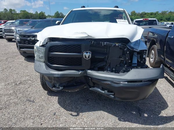 2019 RAM 1500 CLASSIC TRADESMAN  4X4 5'7 BOX
