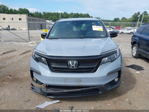 2022 HONDA PILOT AWD SPORT