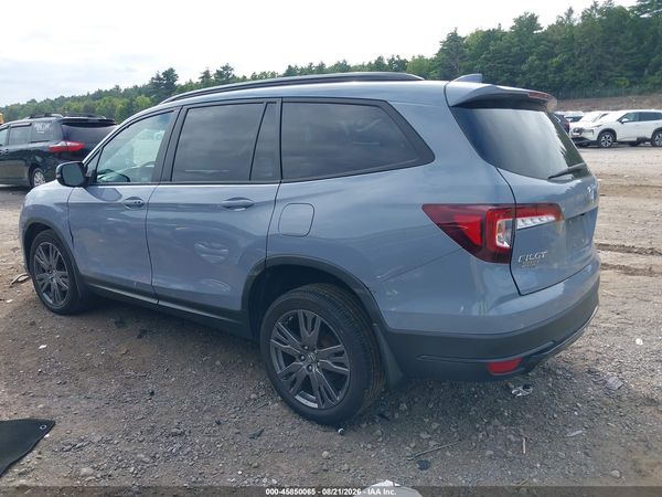 2022 HONDA PILOT AWD SPORT