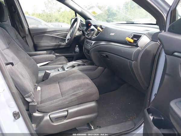 2022 HONDA PILOT AWD SPORT