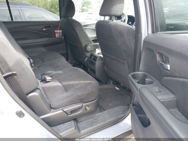 2022 HONDA PILOT AWD SPORT