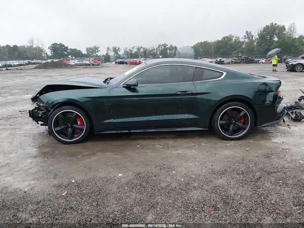 2019 FORD MUSTANG BULLITT