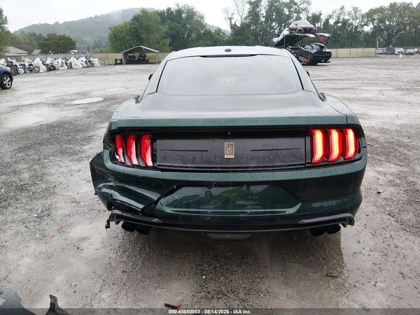 2019 FORD MUSTANG BULLITT
