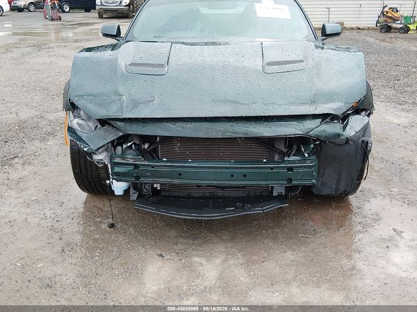2019 FORD MUSTANG BULLITT