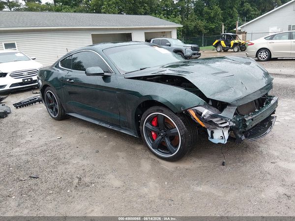 2019 FORD MUSTANG BULLITT