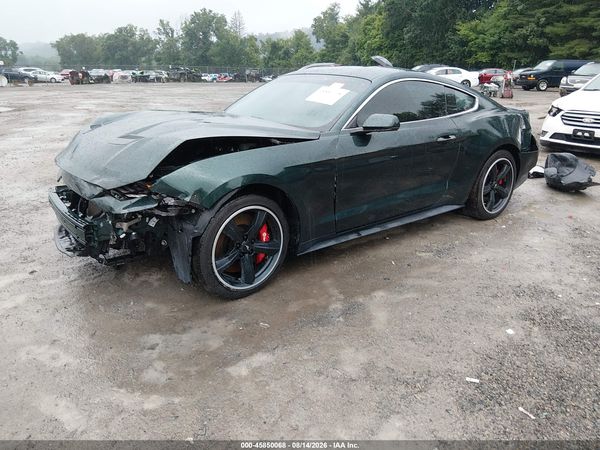 2019 FORD MUSTANG BULLITT