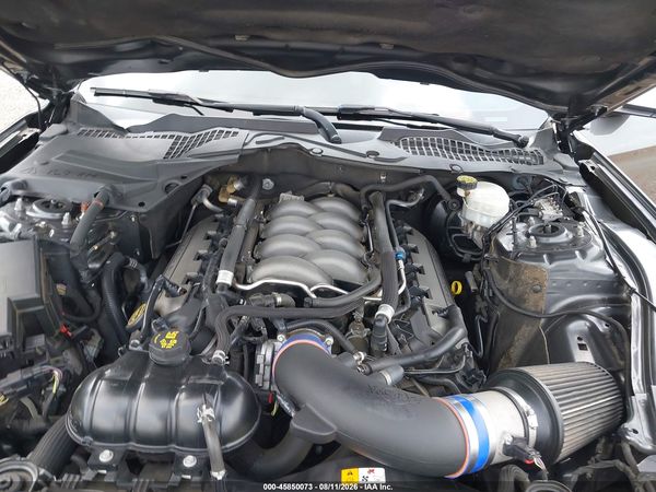 2017 FORD MUSTANG GT PREMIUM