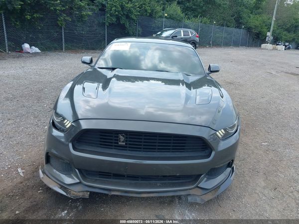 2017 FORD MUSTANG GT PREMIUM