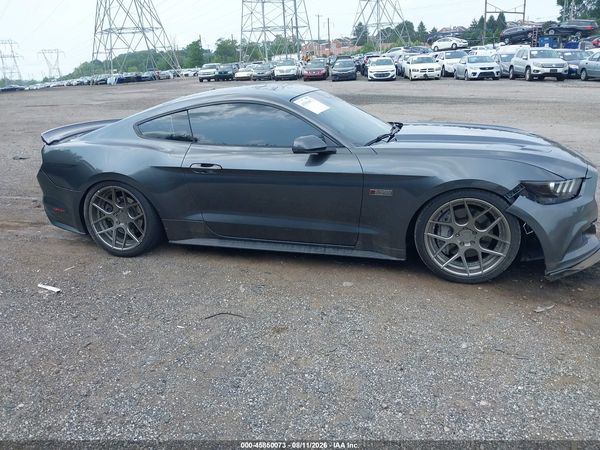 2017 FORD MUSTANG GT PREMIUM