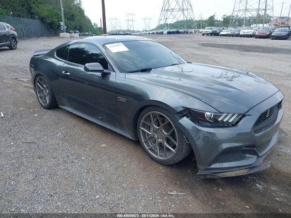 2017 FORD MUSTANG GT PREMIUM