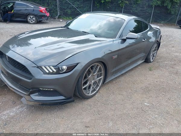 2017 FORD MUSTANG GT PREMIUM