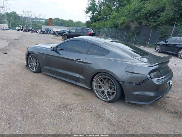 2017 FORD MUSTANG GT PREMIUM