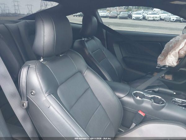 2017 FORD MUSTANG GT PREMIUM