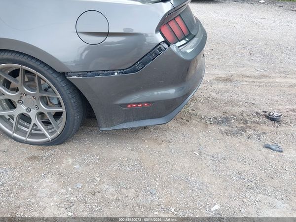 2017 FORD MUSTANG GT PREMIUM