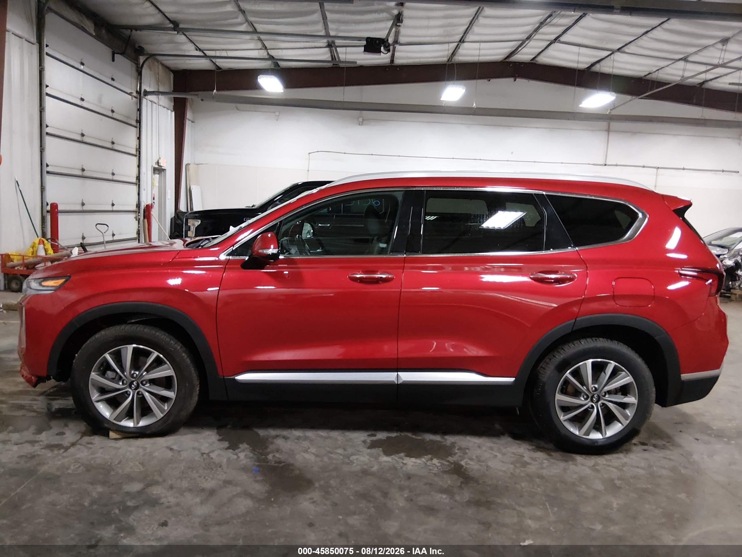 2020 HYUNDAI SANTA FE SEL