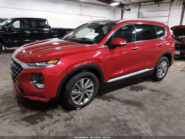 2020 HYUNDAI SANTA FE SEL
