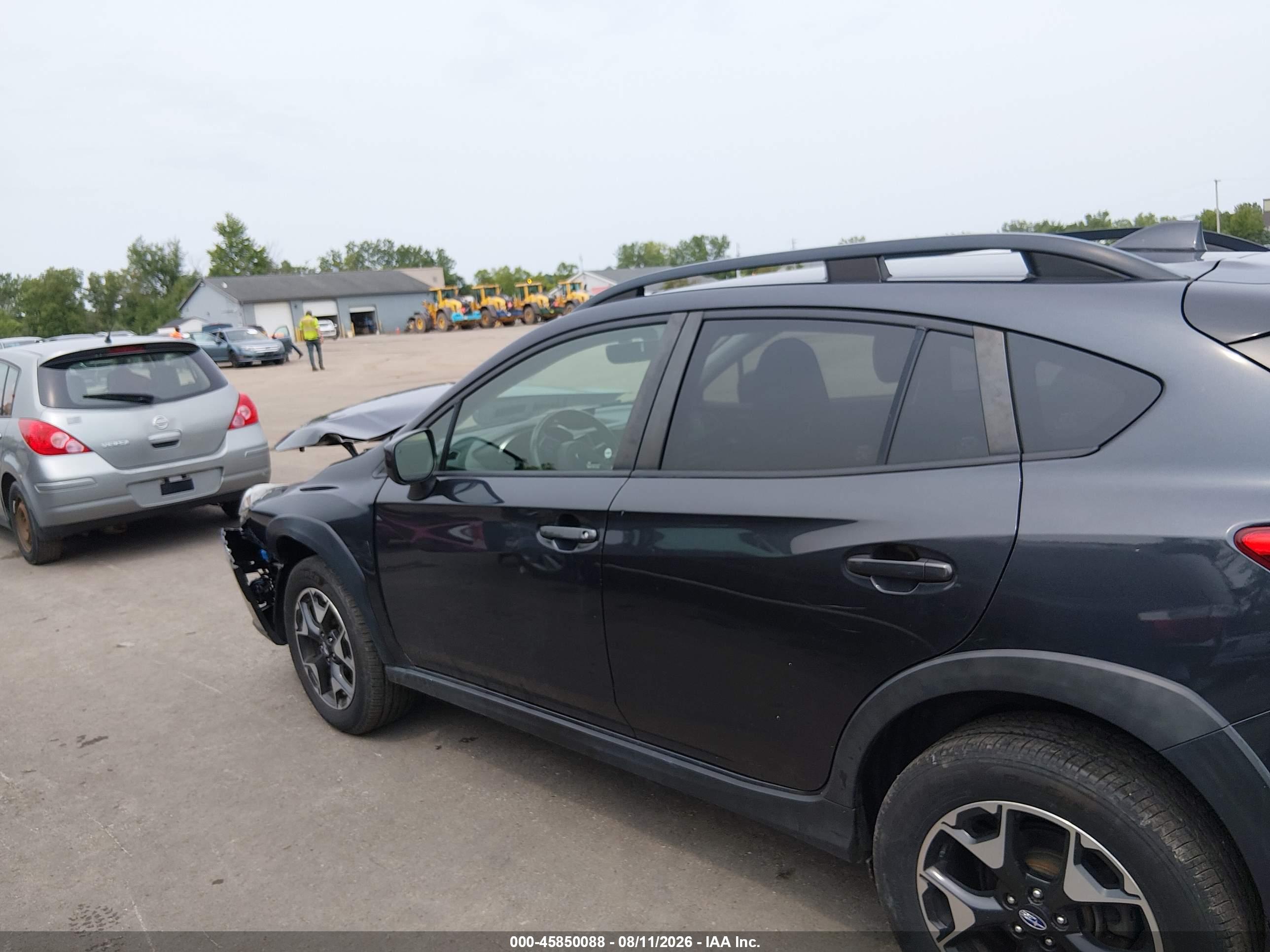 2019 SUBARU CROSSTREK 2.0I PREMIUM