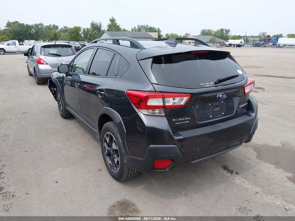 2019 SUBARU CROSSTREK 2.0I PREMIUM