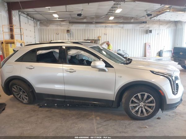 2019 CADILLAC XT4 SPORT