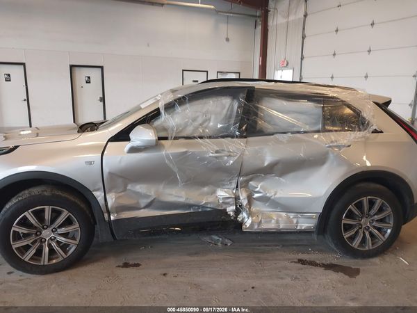 2019 CADILLAC XT4 SPORT