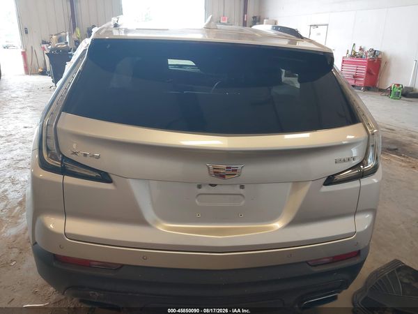2019 CADILLAC XT4 SPORT