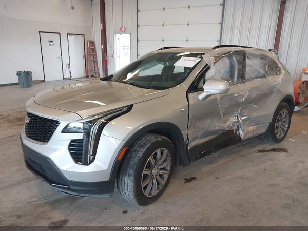 2019 CADILLAC XT4 SPORT