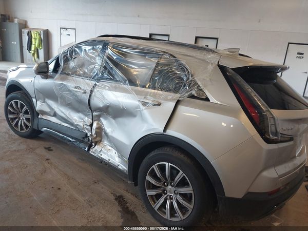 2019 CADILLAC XT4 SPORT