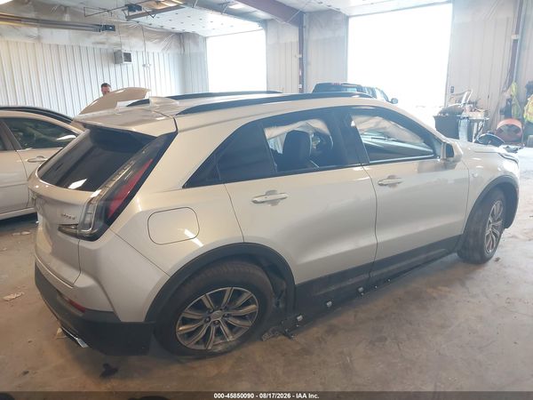 2019 CADILLAC XT4 SPORT
