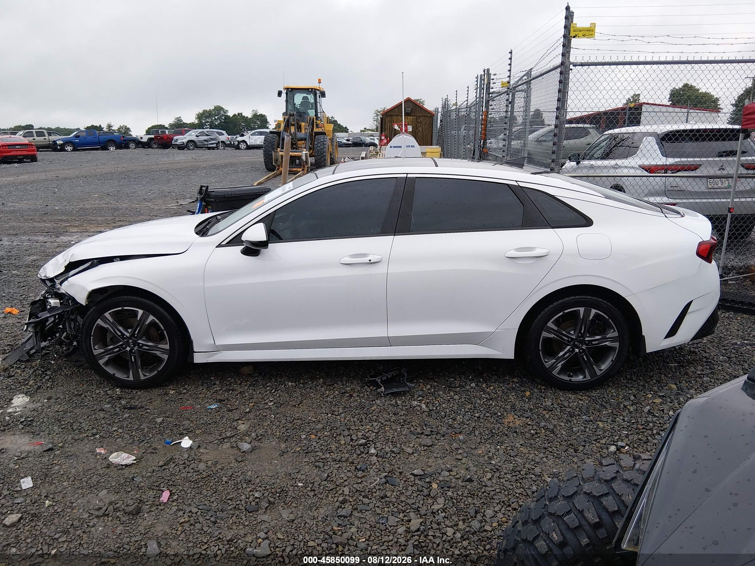 2021 KIA K5 EX