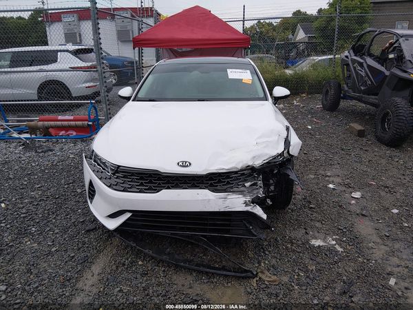 2021 KIA K5 EX