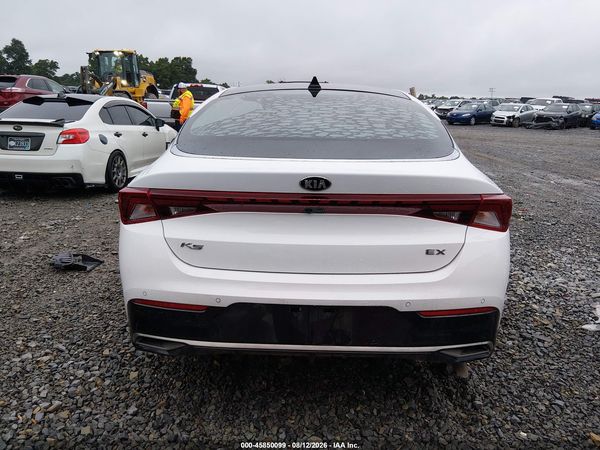 2021 KIA K5 EX
